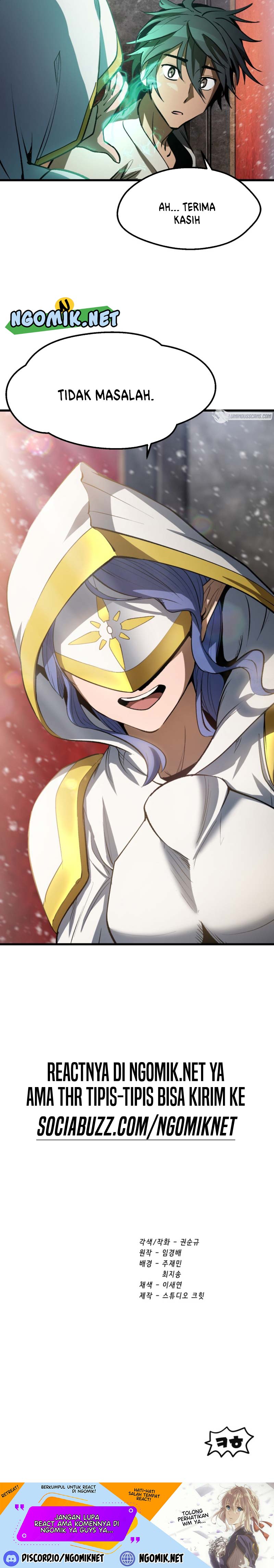 Otherworldly Sword King’s Survival Records Chapter 155 Gambar 33
